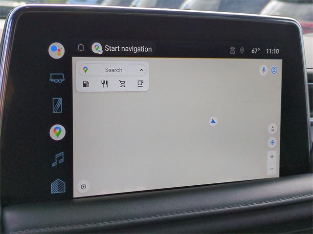 used 2022 Chevrolet Suburban car, priced at $42,953