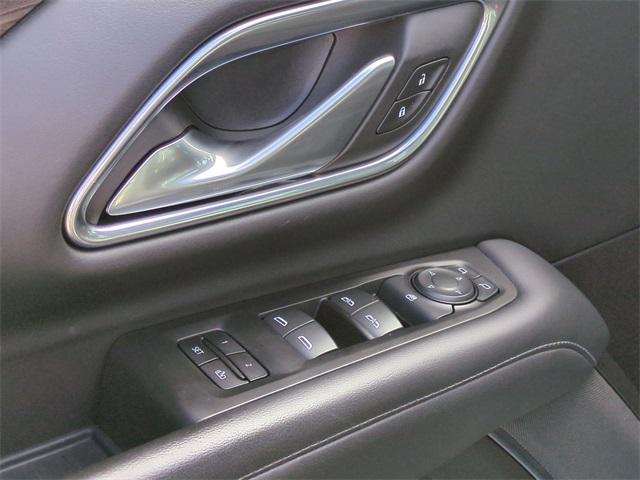 used 2022 Chevrolet Suburban car, priced at $42,953