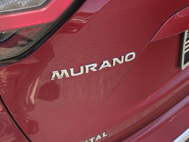 used 2020 Nissan Murano car, priced at $22,100
