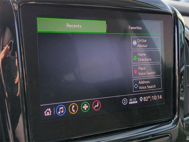 used 2020 Chevrolet Traverse car, priced at $25,690