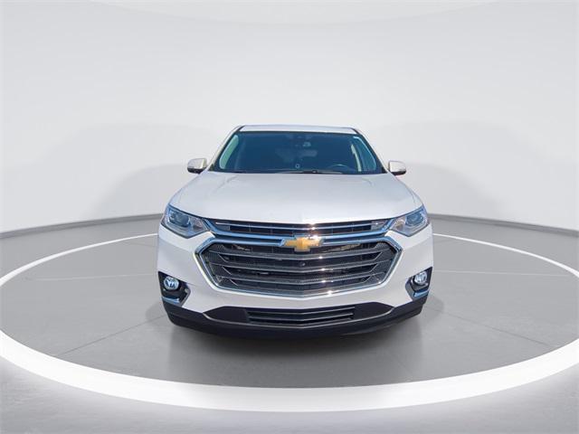 used 2020 Chevrolet Traverse car, priced at $25,690