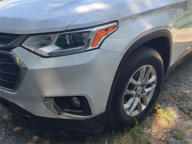 used 2020 Chevrolet Traverse car, priced at $26,100