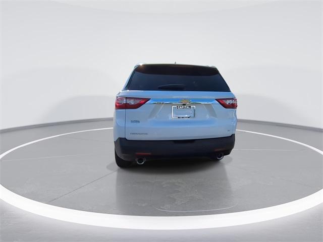 used 2020 Chevrolet Traverse car, priced at $25,690