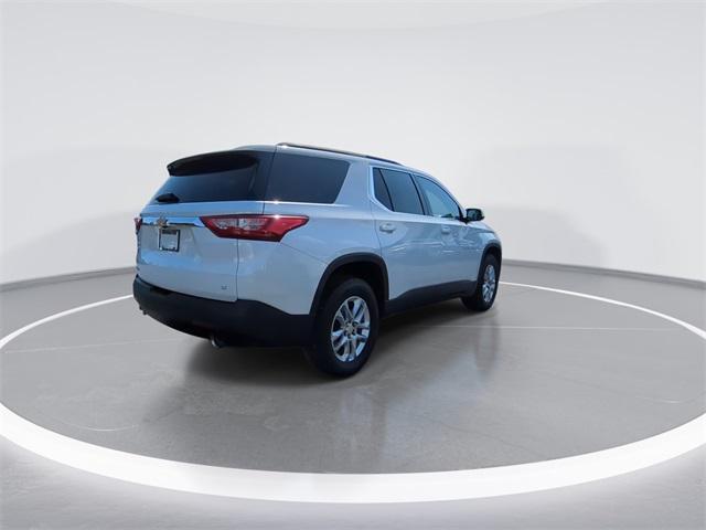 used 2020 Chevrolet Traverse car, priced at $25,690
