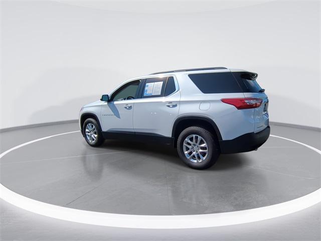 used 2020 Chevrolet Traverse car, priced at $25,690