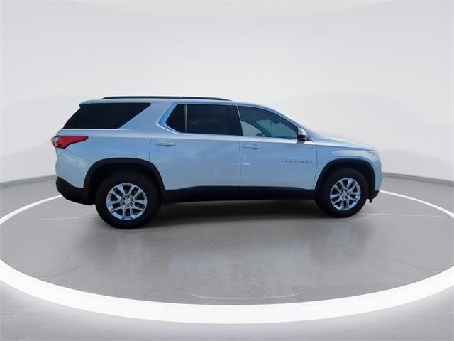 used 2020 Chevrolet Traverse car, priced at $25,690