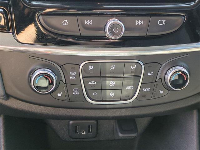 used 2020 Chevrolet Traverse car, priced at $25,690