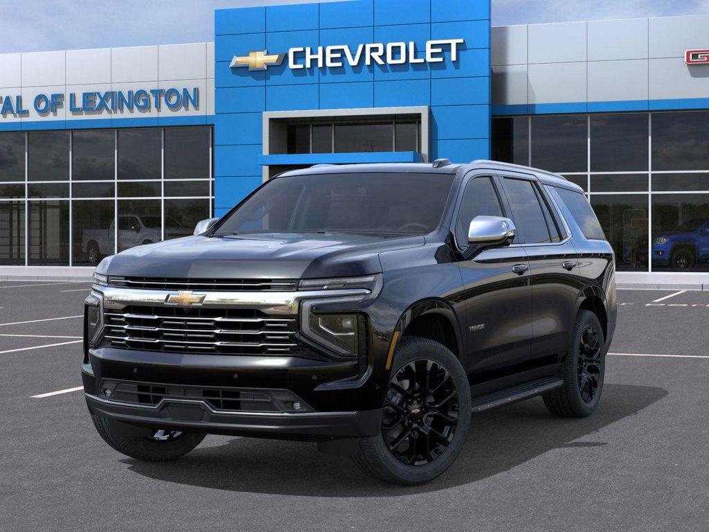 new 2026 Chevrolet Tahoe car, priced at $85,980