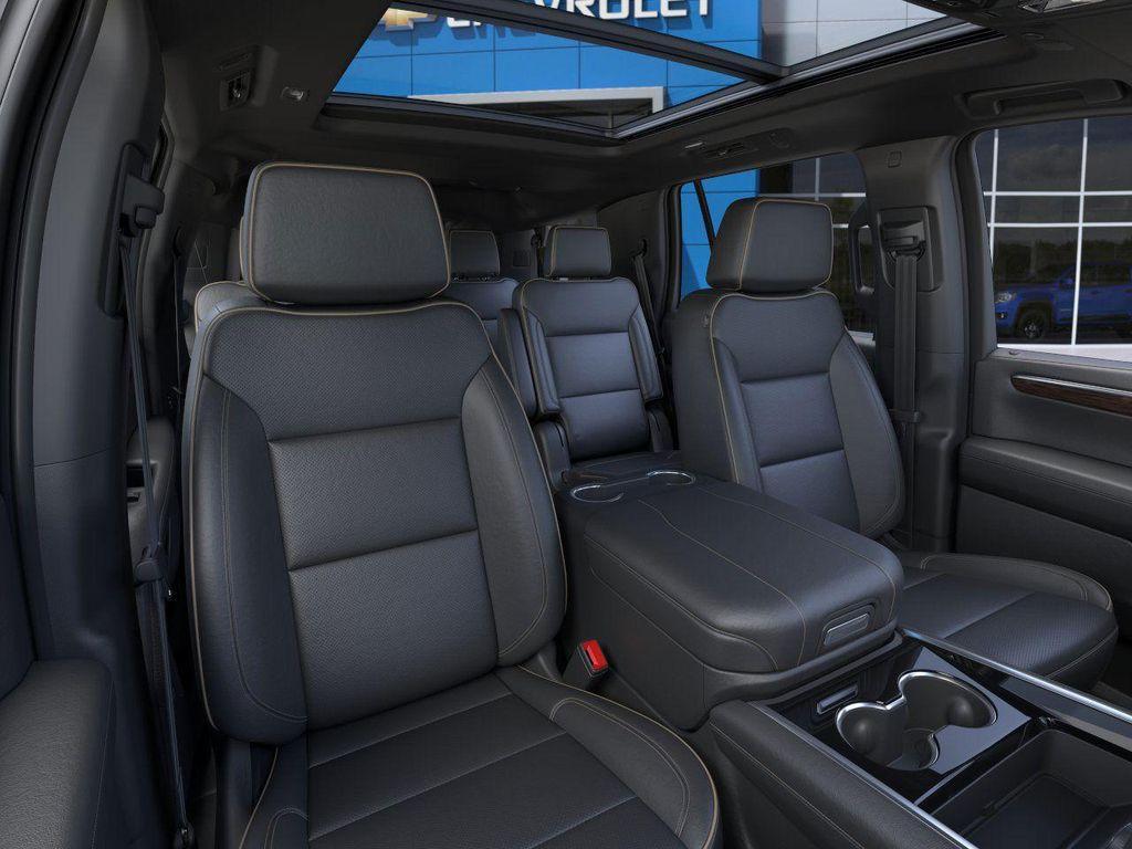new 2026 Chevrolet Tahoe car, priced at $85,980