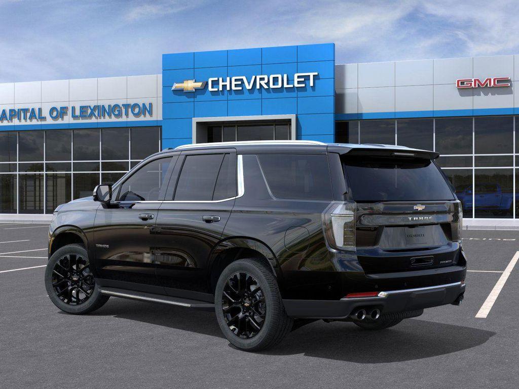 new 2026 Chevrolet Tahoe car, priced at $85,980