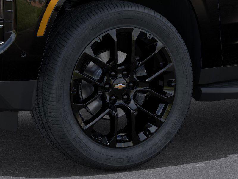 new 2026 Chevrolet Tahoe car, priced at $85,980