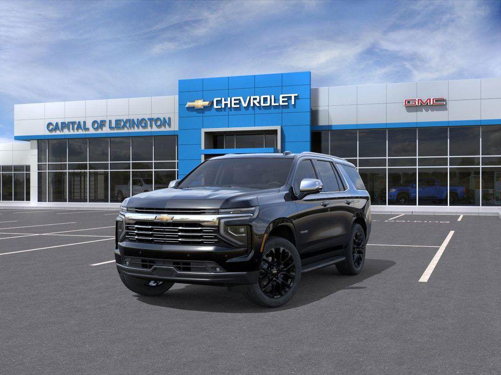 new 2026 Chevrolet Tahoe car, priced at $85,980