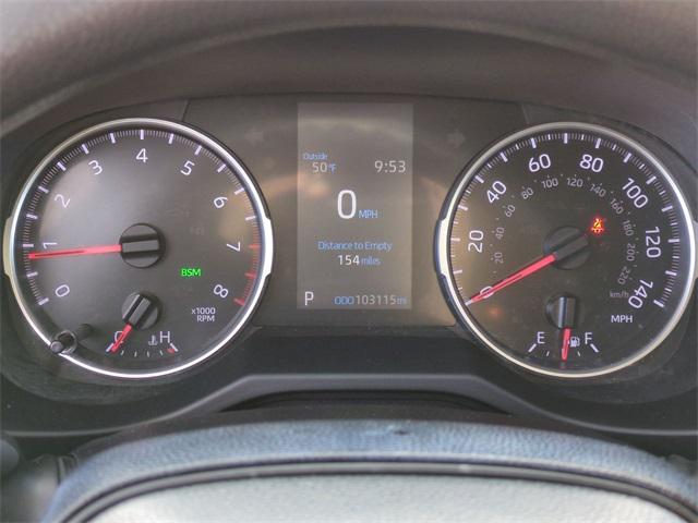 used 2021 Toyota RAV4 car, priced at $21,999