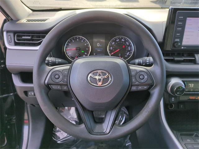 used 2021 Toyota RAV4 car, priced at $21,999