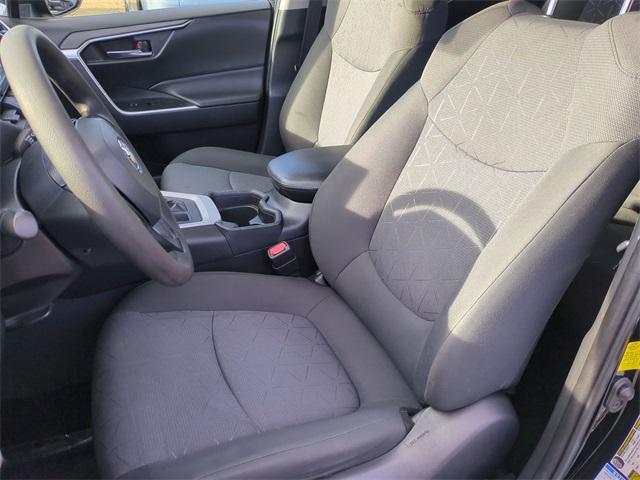 used 2021 Toyota RAV4 car, priced at $21,999