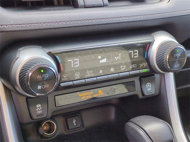 used 2021 Toyota RAV4 car, priced at $21,999