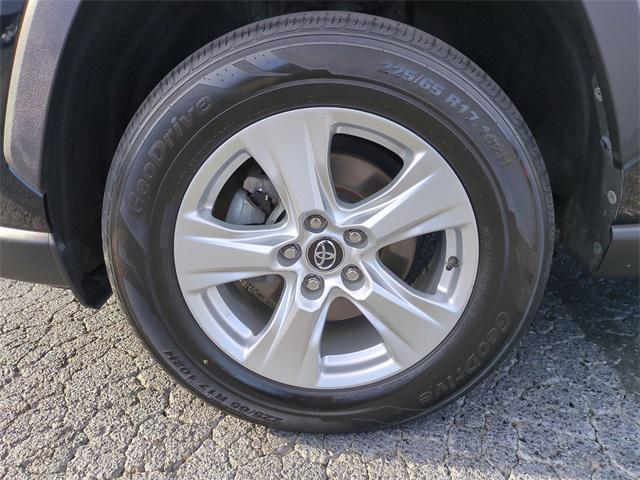 used 2021 Toyota RAV4 car, priced at $21,999