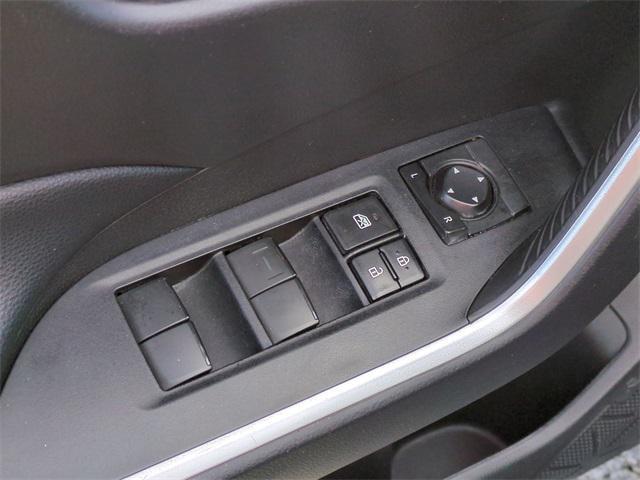 used 2021 Toyota RAV4 car, priced at $21,999