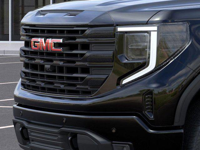 new 2025 GMC Sierra 1500 car, priced at $58,429