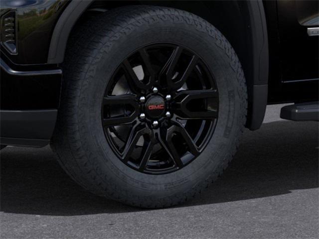 new 2025 GMC Sierra 1500 car, priced at $57,799