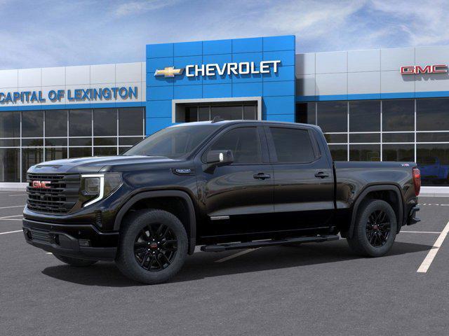 new 2025 GMC Sierra 1500 car, priced at $58,429