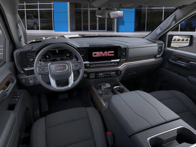 new 2025 GMC Sierra 1500 car, priced at $58,429