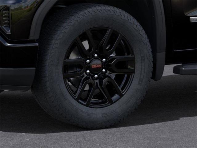 new 2025 GMC Sierra 1500 car, priced at $57,799