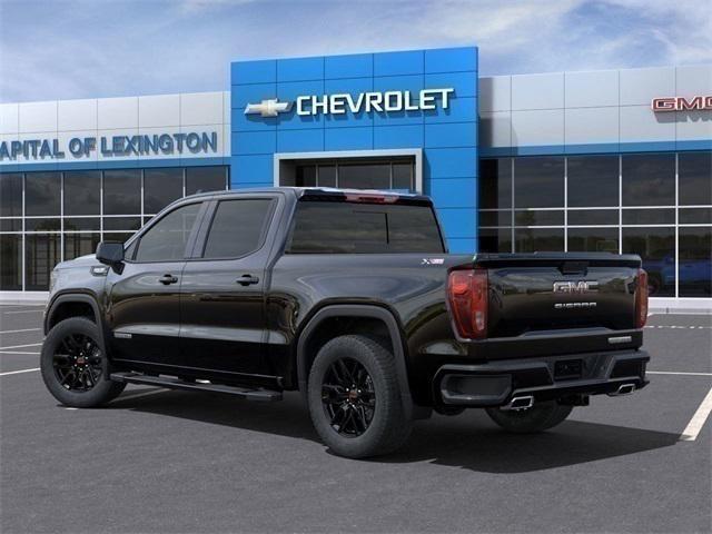 new 2025 GMC Sierra 1500 car, priced at $57,799