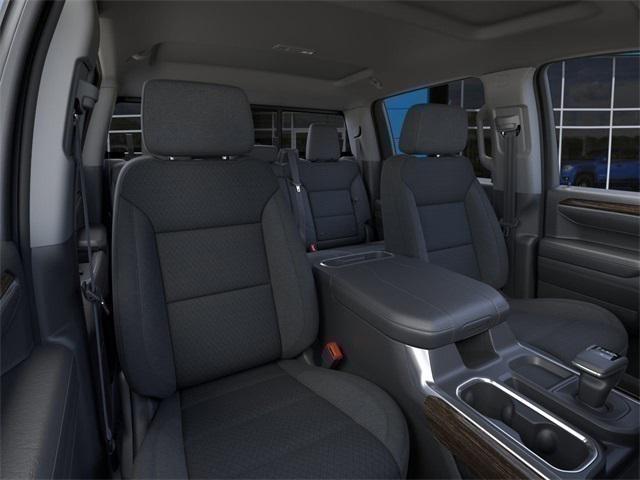 new 2025 GMC Sierra 1500 car, priced at $57,799