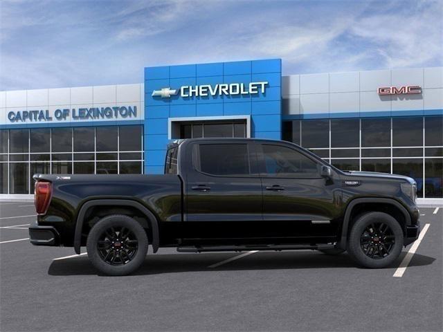 new 2025 GMC Sierra 1500 car, priced at $57,799