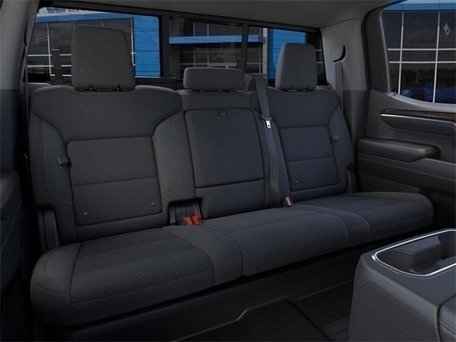 new 2025 GMC Sierra 1500 car, priced at $57,799