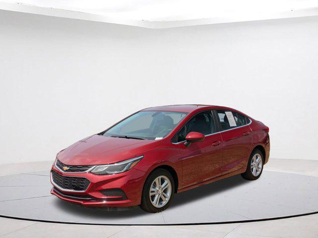 used 2017 Chevrolet Cruze car, priced at $11,345