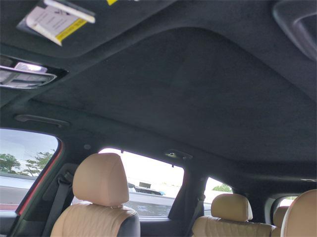 used 2022 Hyundai Santa Fe car, priced at $26,689