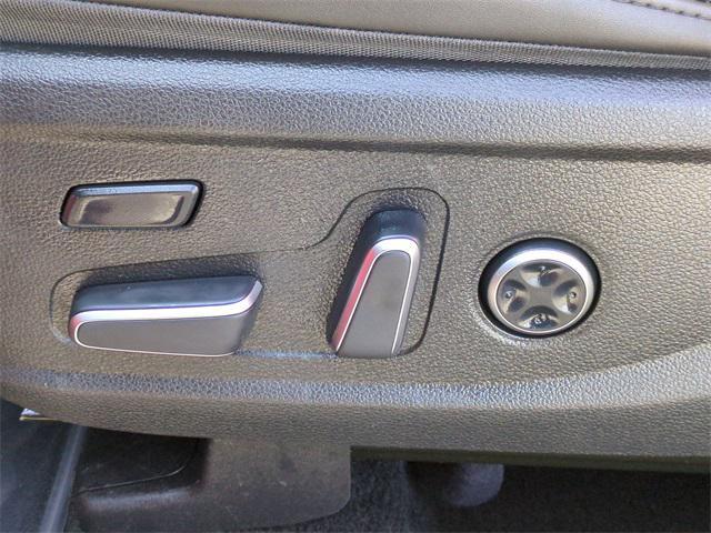 used 2022 Hyundai Santa Fe car, priced at $25,000