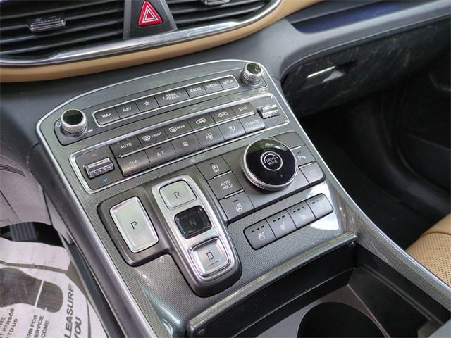 used 2022 Hyundai Santa Fe car, priced at $26,689