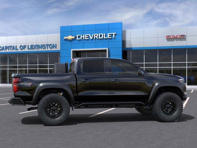 new 2024 Chevrolet Colorado car, priced at $59,394