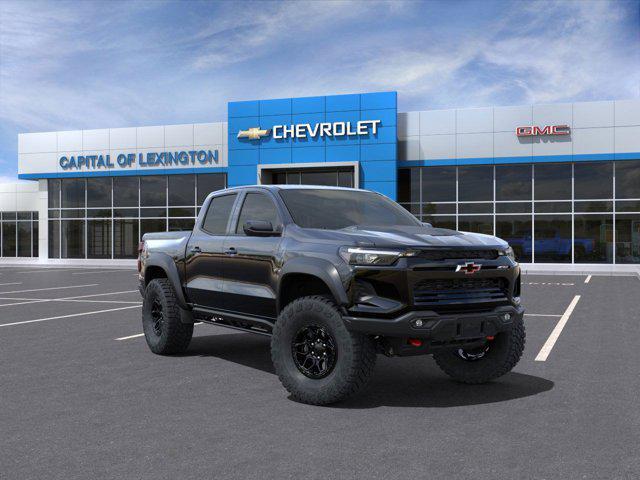 new 2024 Chevrolet Colorado car, priced at $59,394