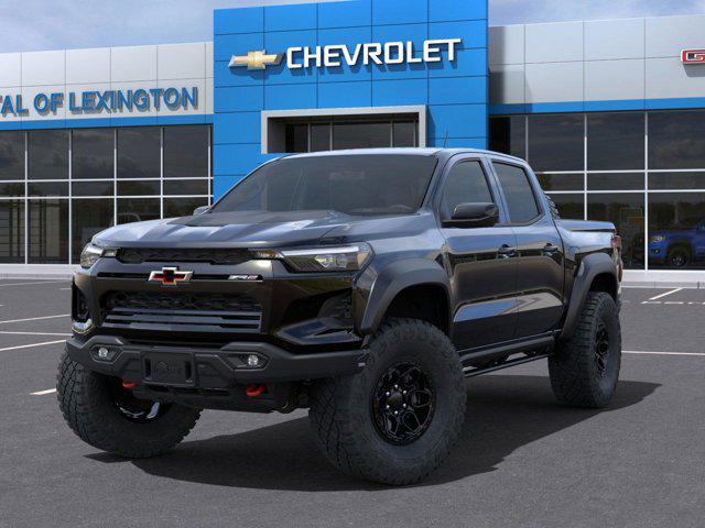 new 2024 Chevrolet Colorado car, priced at $59,394