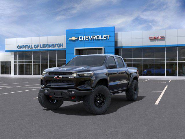 new 2024 Chevrolet Colorado car, priced at $59,394