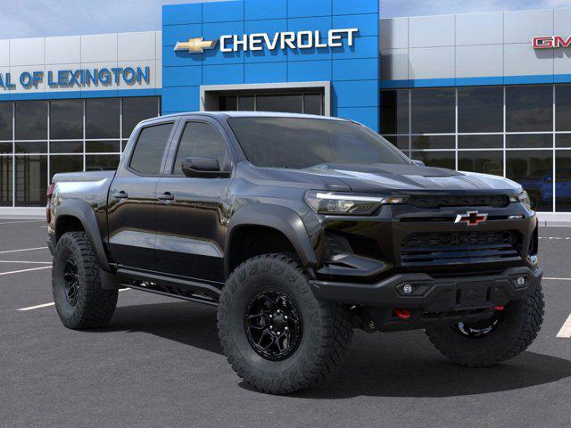 new 2024 Chevrolet Colorado car, priced at $59,394