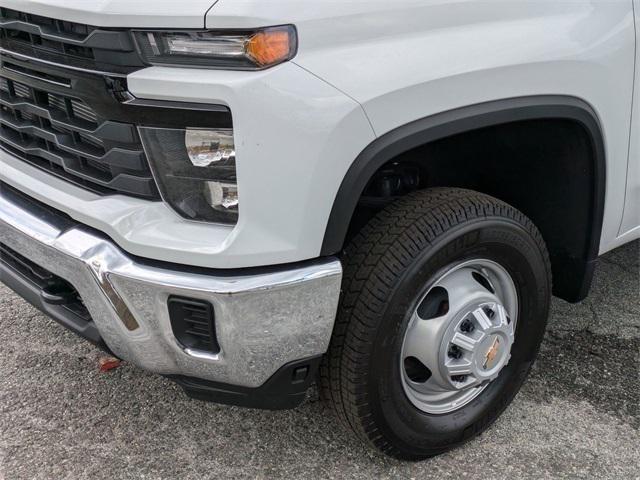 new 2024 Chevrolet Silverado 3500 car, priced at $71,930