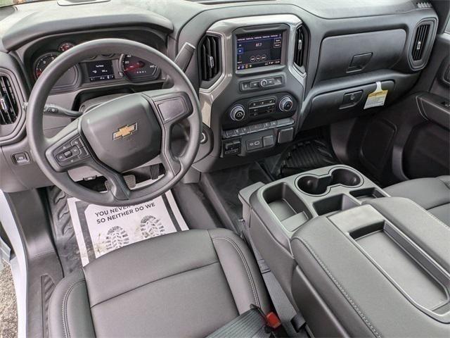 new 2024 Chevrolet Silverado 3500 car, priced at $71,930