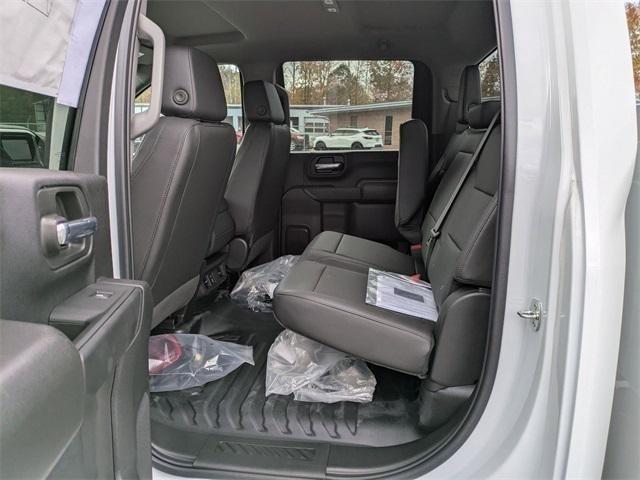 new 2024 Chevrolet Silverado 3500 car, priced at $71,930