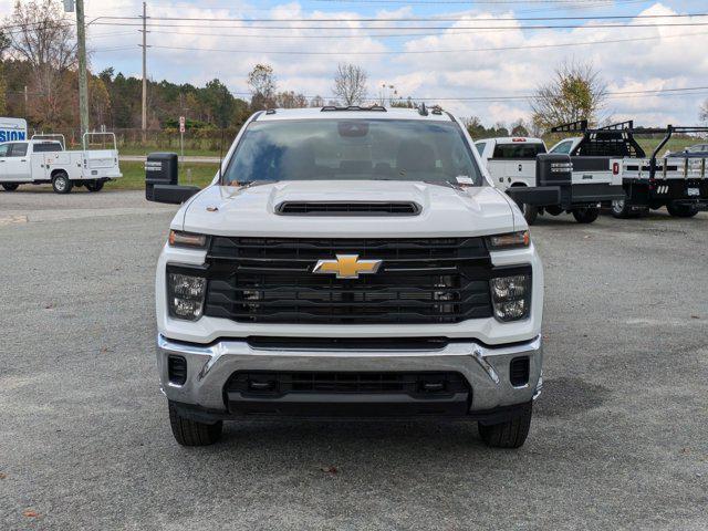 new 2024 Chevrolet Silverado 3500 car, priced at $71,680