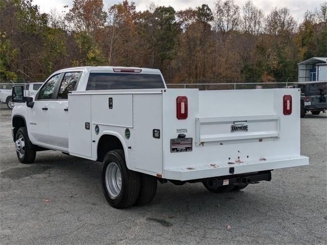 new 2024 Chevrolet Silverado 3500 car, priced at $71,930
