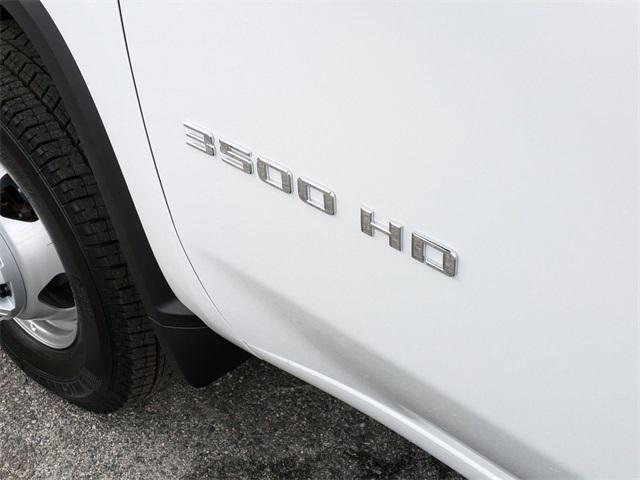 new 2024 Chevrolet Silverado 3500 car, priced at $71,930