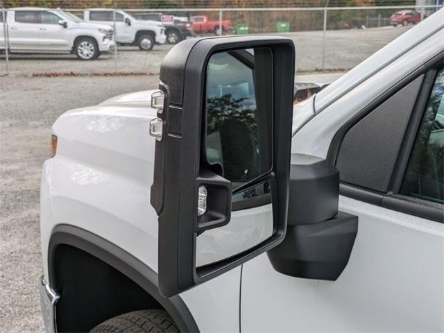new 2024 Chevrolet Silverado 3500 car, priced at $71,930