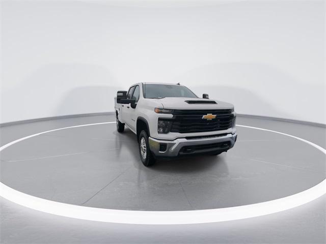 new 2025 Chevrolet Silverado 2500 car, priced at $68,787