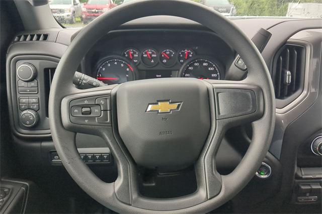 new 2025 Chevrolet Silverado 2500 car, priced at $68,787
