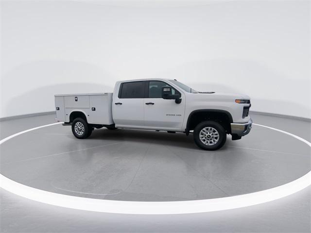 new 2025 Chevrolet Silverado 2500 car, priced at $68,787